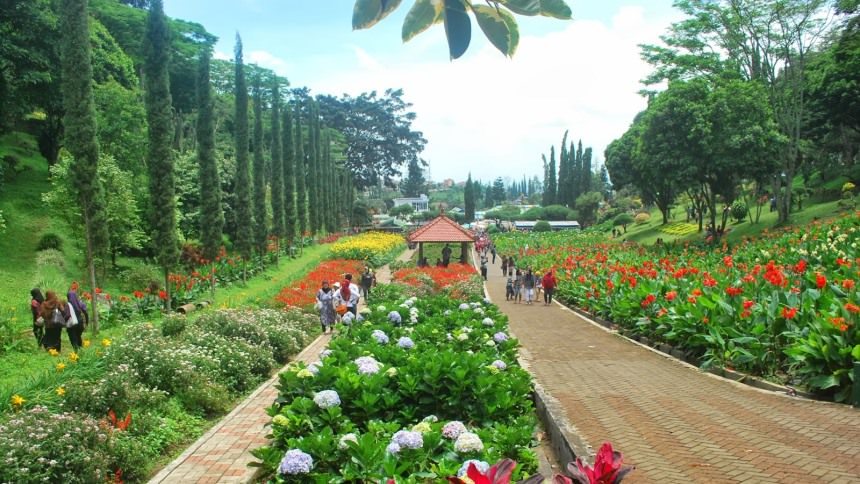 Taman Bunga